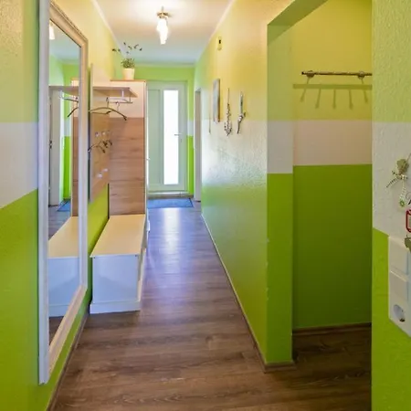 Strandbox - Mit Hund Lejlighed Norddeich (Norden)