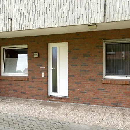 Strandbox - Mit Hund Apartment Norddeich (Norden)