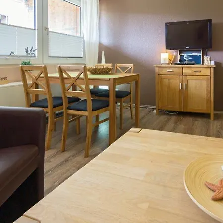 Strandbox - Mit Hund شقة نورديش