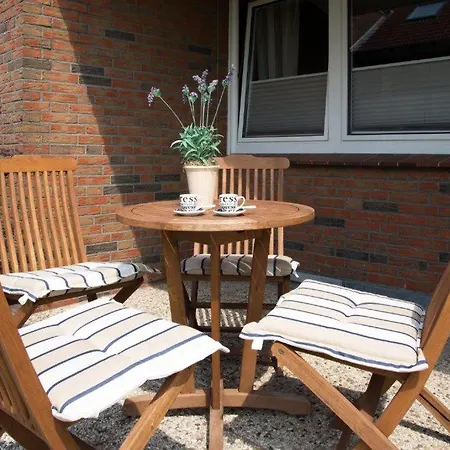 Strandbox - Mit Hund Lejlighed