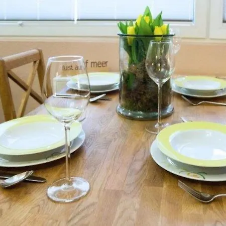 Strandbox - Mit Hund Lejlighed