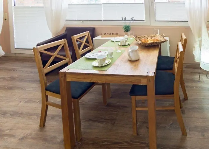 شقة Strandbox - Mit Hund *