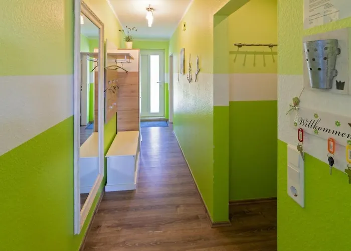 Strandbox - Mit Hund شقة نورديش