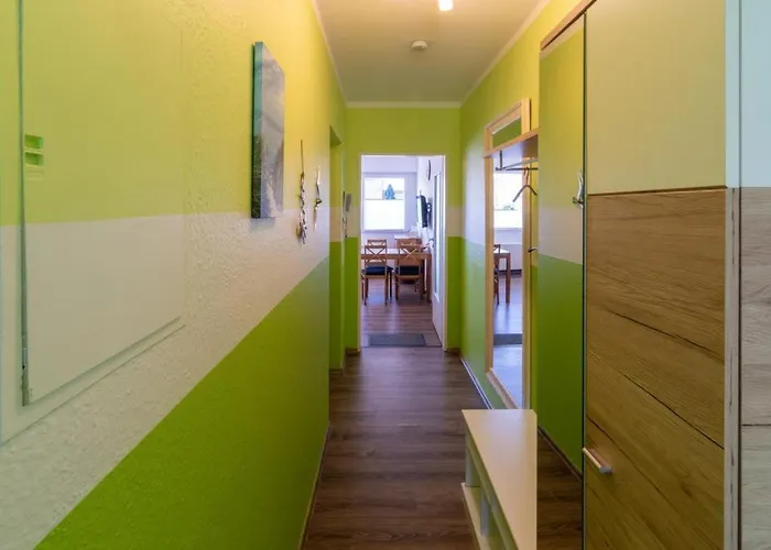 شقة Strandbox - Mit Hund نورديش