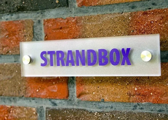 Strandbox - Mit Hund شقة