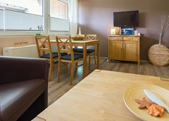 Strandbox - Mit Hund شقة نورديش