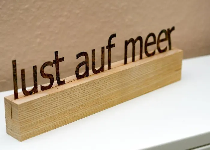 شقة Strandbox - Mit Hund نورديش