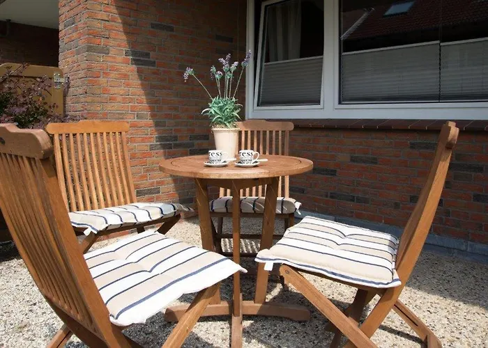 Strandbox - Mit Hund شقة