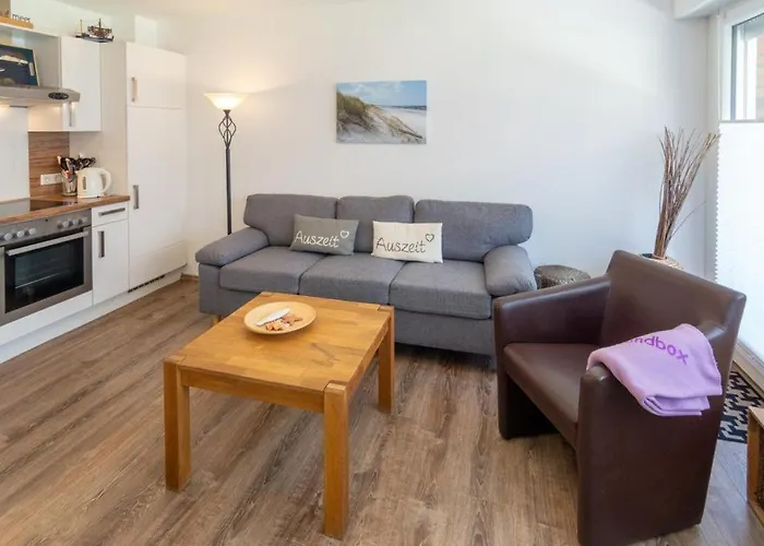 شقة Strandbox - Mit Hund