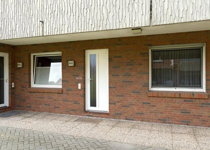 Strandbox - Mit Hund شقة *