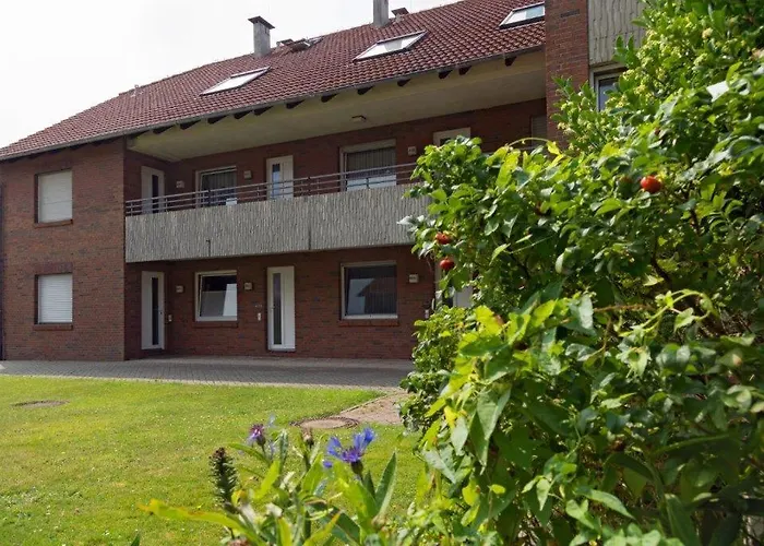 شقة Strandbox - Mit Hund *