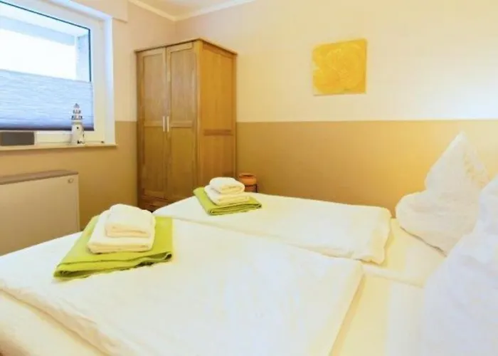 شقة Strandbox - Mit Hund نورديش