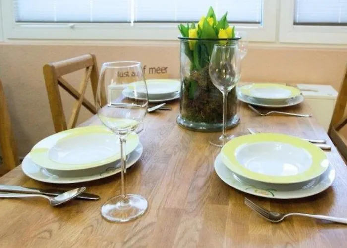 Strandbox - Mit Hund شقة