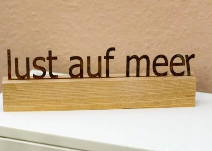 Strandbox - Mit Hund شقة نورديش